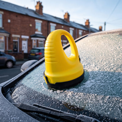 FrostCar Electric Ice Scraper