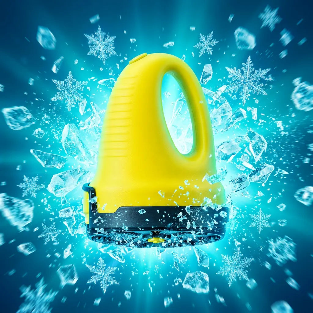 FrostCar Electric Ice Scraper