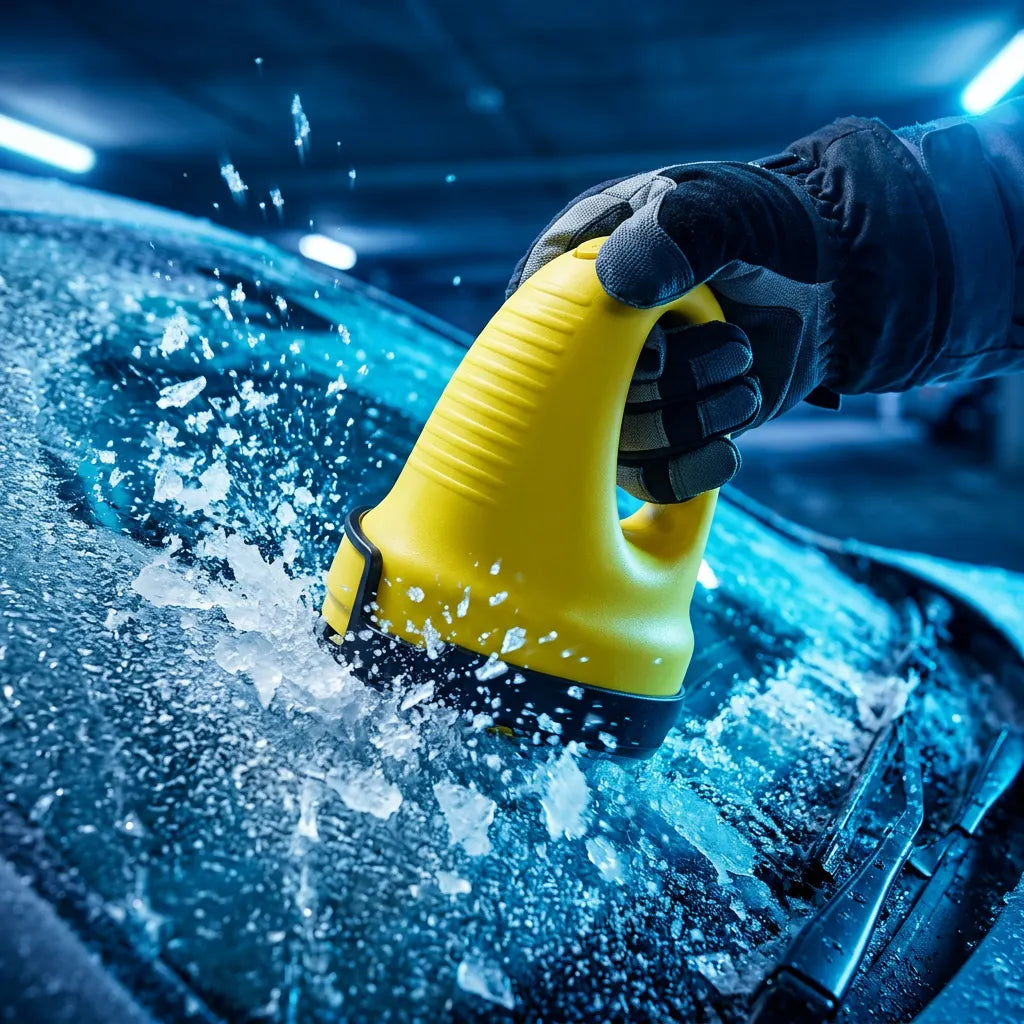 FrostCar Electric Ice Scraper