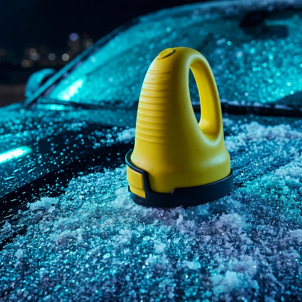FrostCar Electric Ice Scraper