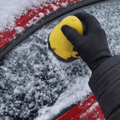 FrostCar Electric Ice Scraper